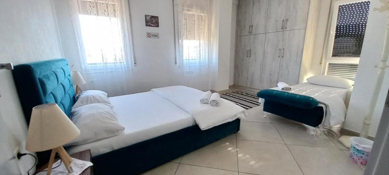 Guesthouse Bela Tiranë Ngoại thất bức ảnh