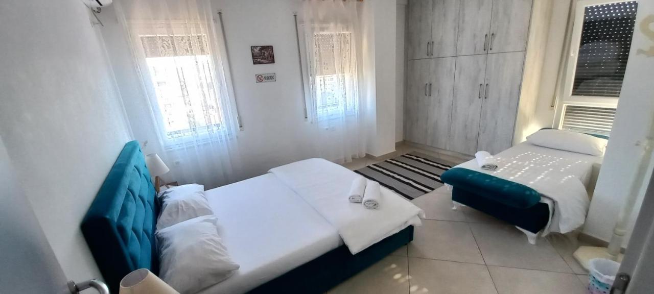 Guesthouse Bela Tiranë Ngoại thất bức ảnh