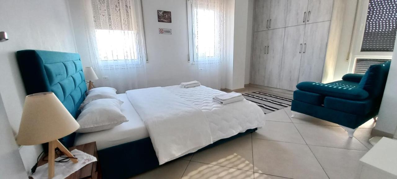 Guesthouse Bela Tiranë Ngoại thất bức ảnh